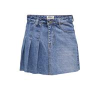 ONLY Jupe 'ONLKadie' bleu chiné, Taille 40