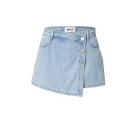 ONLY Jupe 'ONLLesly' bleu clair, Taille 34