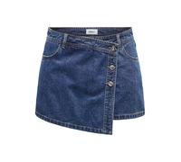ONLY Jupe 'ONLLESLY' bleu denim, Taille 36