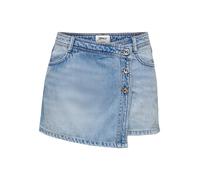 Jupe-short femme Only Lesly Bleu M