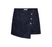 ONLY Jupe 'ONLLESLY' bleu nuit, Taille 34