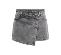 ONLY Jupe 'ONLLesly' gris denim, Taille 34