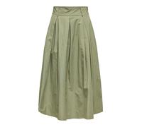 ONLY Jupe 'ONLLucinda' vert, Taille 38