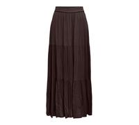 ONLY Jupe 'ONLMikka' brun foncé, Taille 40