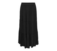 ONLY Jupe 'ONLMikka' noir, Taille 36