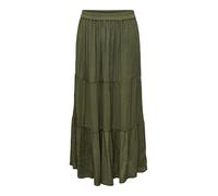 ONLY Jupe 'ONLMikka' olive, Taille 42
