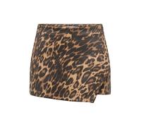 ONLY Jupe 'ONLMIST-ASK' chocolat / cappuccino / noir, Taille 42