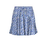 ONLY Onlnala Life Skort WVN Noos Jupe Pantalon, Rayé (Marina), L Femmes