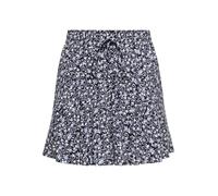 ONLY Jupe 'ONLNALA' marine / opal / gris / blanc, Taille 32