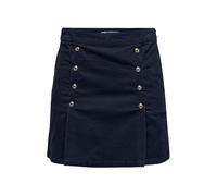 ONLY Jupe 'ONLNessa' bleu marine, Taille 34
