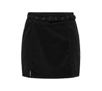 ONLY Jupe 'ONLNESSA' noir, Taille 36