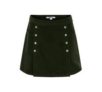 ONLY Jupe 'ONLNessa' vert foncé, Taille 32