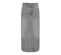 ONLY Jupe 'ONLOLIVIA' gris denim, Taille 34