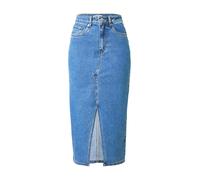 ONLY Jupe 'ONLSiri' bleu denim, Taille 36