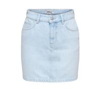 ONLY Jupe 'ONLSTELLA' bleu clair, Taille 40