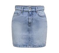 Only Mini-jupe femme Stella Bleu XS