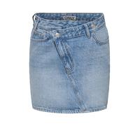 ONLY Jupe 'ONLSTELLA' bleu denim, Taille 36