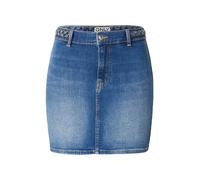 ONLY Jupe 'ONLSTELLA' bleu denim, Taille 36