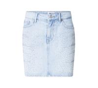 ONLY Jupe 'ONLStella' bleu denim, Taille 36