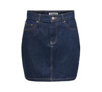 ONLY Jupe 'ONLStella' bleu nuit, Taille 32