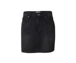 ONLY Jupe 'ONLStella' noir denim, Taille 36