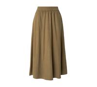 ONLY Jupe 'ONLTizana' vert foncé, Taille 32