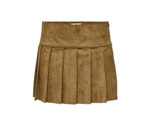 ONLY Jupe 'ONLTulip' caramel, Taille 36