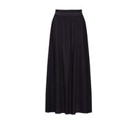 ONLY NOS ONLVENEDIG Life Long Skirt WVN Noos Jupe, Noir (Black Black), 42 (Taille Fabricant: Large) Femme
