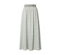 ONLY Jupe 'ONLVENEDIG' vert clair / blanc, Taille 42