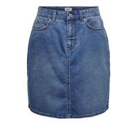 ONLY Jupe 'ONLWONDER' bleu denim, Taille 32