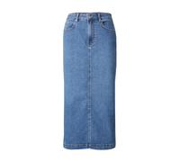 ONLY Jupe 'ONLWonder' bleu denim, Taille 38