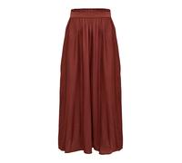 ONLY Jupe 'Venedig' rouge carmin, Taille 34