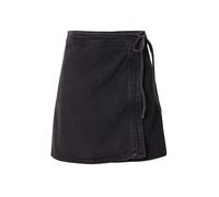 ONLY Jupe 'VILLA' noir denim, Taille 38