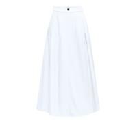 ONLY Jupe 'Zora' blanc, Taille 36