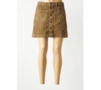 only jupes femme de couleur beige 42