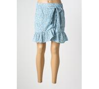 only jupes femme de couleur bleu 34