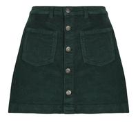 Only Femme Onlamazing Hw Corduroy Skirt PNT Noos Jupe, Vert, M EU