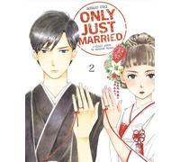 Only just married vol.2 C'était juste un mariage blanc - Yuki Aoharu - Le Lezard Noir - Poche - Manga