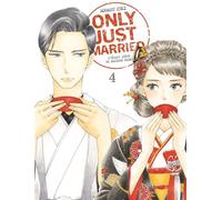 Only just married vol.4 C'était juste un mariage blanc - Yuki Aoharu - Le Lezard Noir - broché - Manga