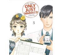 Only just married vol.5 C'était juste un mariage blanc - Yuki Aoharu - Le Lezard Noir - broché - Manga