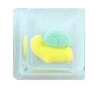 Only Keycap Animal Pattern Translucide Keycaps Résine Keycaps For Mechanical Keyboards Installation Keyboards Accessory