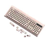 Only Keycap Lot de 116 touches épaisses en PBT pour 61/62/68/71/81/84/87