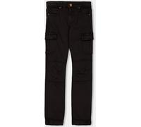 Only Kids' Cargo Trousers Noir 11Y Female