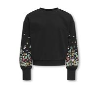 Only Kids Kogbrooke L/S O-Neck Flower SWT Noos