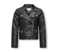 ONLY KIDS Kogfreya Life Faux Leathr Biker Otw Noos