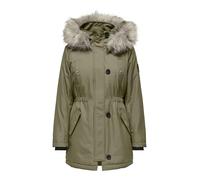 ONLY KIDS Kogiris Life Fur Parka Otw Noos