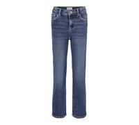 ONLY KIDS KOGJUICY Wide Leg DEST DNM CRO557 Noos Pantalons, Medium Blue Denim, 164 Filles