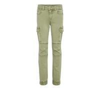 Only Jeans Konmissouri Reg Ank Life Cargo Fille Noir 6 ans
