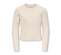 Only Kids Kognatascha Ls O-Neck Card CP KNT Noos | Coupe normale, manches longues, décontracté, pour un maximum de Lavage en cycle délicat à 30 °C