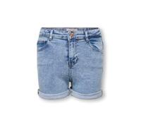 Only Shorts en jean Kogphine Dnm Azg668 Noos Fille Bleu Jeans Clair 158 EU